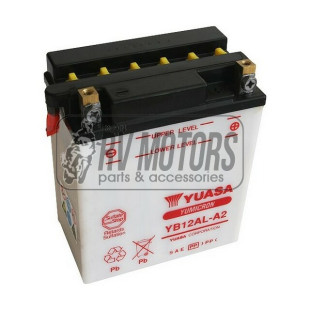 Аккумулятор YUASA YB12AL-A2