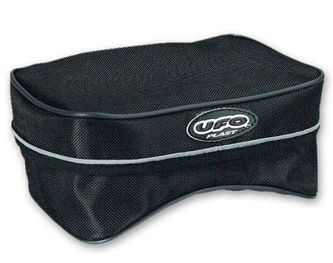Сумка на заднее крыло UFO 21.5-15-6 см Черный MB02212K