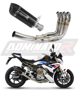 Полная система выхлопа BMW S1000R 2021 - 2023 DOMINATOR HP1 черный