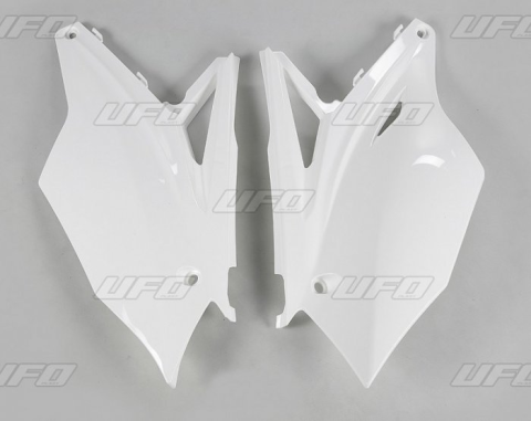 Боковой пластик KAWASAKI KXF 450 '16-'17 UFO KA04737047