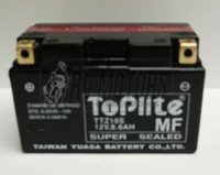 Аккумулятор TOPLITE TTZ10S