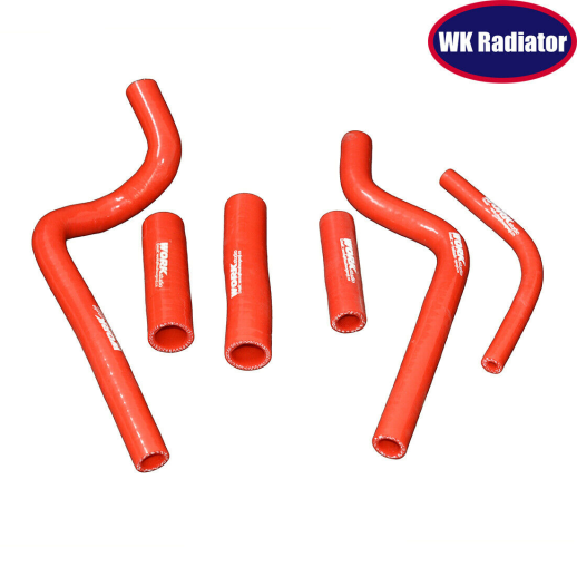 Коплект патрубков системы охлаждения Honda CR500R CR500 90-01 WORK 038CNR