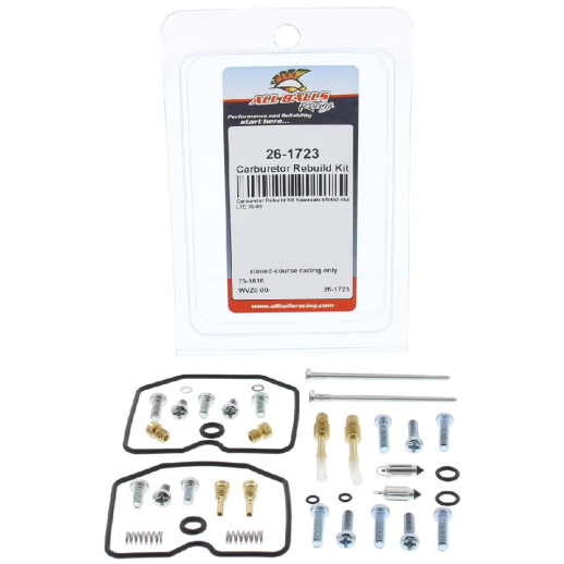 Ремкомплект карбюратора 4 RIDE AB26-1723