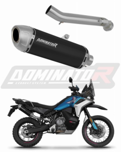 Прямоток CF MOTO 800 MT-X 2025 DOMINATOR S6 черный