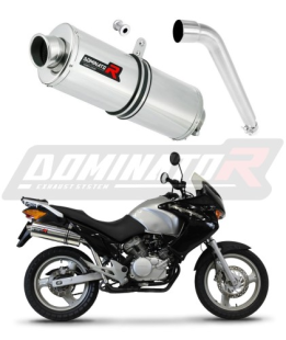 Прямоток HONDA XL 125 V VARADERO 2007 - 2012 DOMINATOR овальный