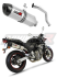 Прямоток Honda CB 600F HORNET 1998 - 2002 DOMINATOR HP1