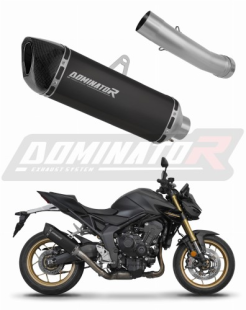 Прямоток Honda CB 1000 Hornet / SP 2025 DOMINATOR HP6 черный