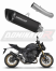 Прямоток Honda CB 1000 Hornet / SP 2025 DOMINATOR HP6 черный