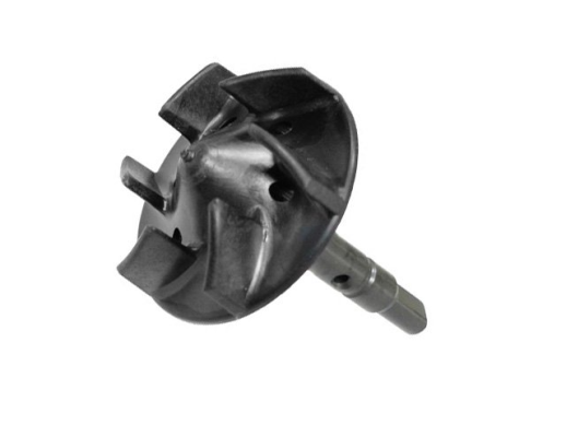 Крильчатка водяної помпи NACHMAN MX-10234A YAMAHA YZF 450F/FX &#39;16-17, WRF 450 &#39;16-17 (1SL-12450-01-00)