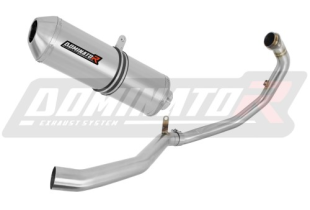 Полная система выхлопа KTM 390 Adventure 2020 - 2024 DOMINATOR OVR 