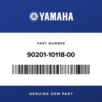Шайба тормозного шланга Yamaha 90201-10118-00