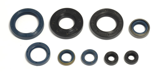 Комплект сальників двигуна HUSQVARNA WR 250 92-98, WR 360 92-99, CR 250 91-96 ATHENA P400220400251