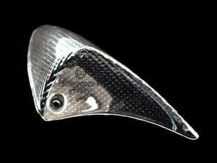 Стекло поворота PEUGEOT SPEEDFIGHT 2 50 00-09 VICMA 1058091