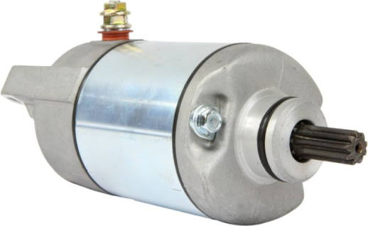 Стартер KAWASAKI KLF 400 BAYOU 93-99, KVF 400 PRAIRIE 97-02 (21163-1208) ARROWHEAD SMU0055