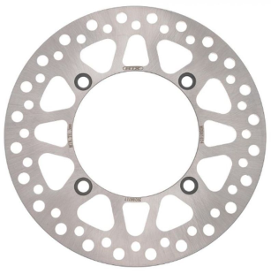 Тормозной диск передний SUZUKI DR 250 '90-'95, DR 350 '91-'99 (250X121X3,5MM) (4X10,5MM) MTX MDS05024