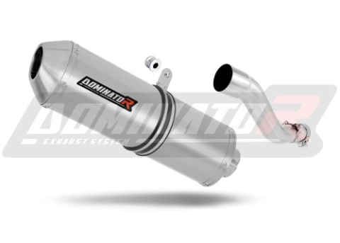 Прямоток Yamaha XT 600 TENERE 1987 - 1989 DOMINATOR OVR