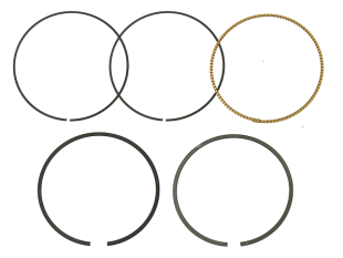 Поршневые кольца YAMAHA YFZ 450 (YFZ450) '04-'13, YFZ 450 R/X (YFZ450) '09-'13 (95mm) NAMURA NA-40009R