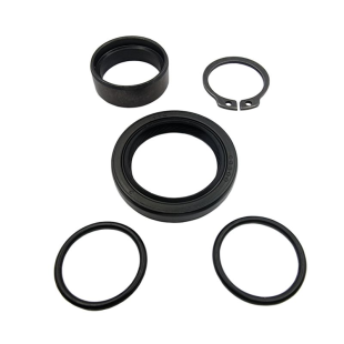 Комплект уплотнения приводного вала SUZUKI RM 250 '89-'02, RMX 250 '89-'99 (25-4027) BEARING WORX CRK70003