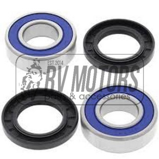 Подшипники оси колеса WRP 25-1276