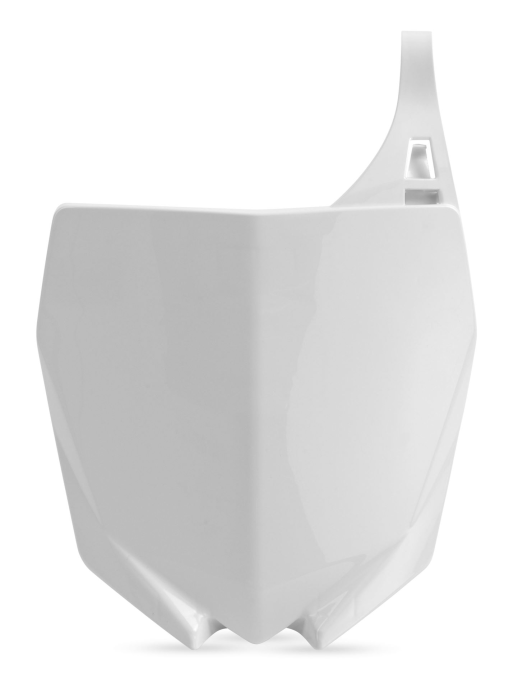 Передній обтічник крос YAMAHA YZ 450F 10-17 білий POLISPORT 8678400001