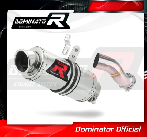 Прямоток DOMINATOR BMW R1250GS ADVENTURE GP 1 2018 - 2020