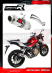 Прямоток DOMINATOR HONDA CB 500 F GP 1 2016 - 2019