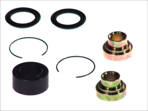 Підшипники заднього амортизатора YAMAHA WR, YZ 125-450 1998-4 RIDE AB29-1016