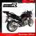 Прямоток DOMINATOR HONDA CBF 1000 HP1 2006 - 2009