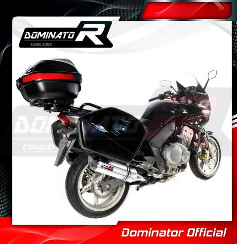 Прямоток DOMINATOR HONDA CBF 1000 HP1 2006 - 2009