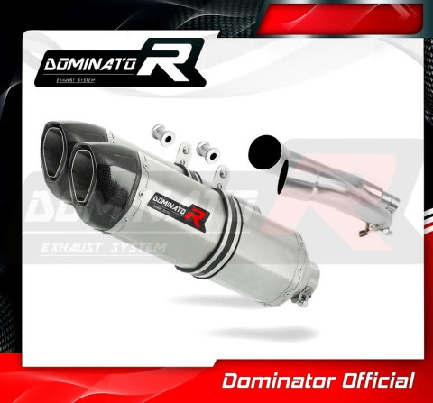 Прямоток DOMINATOR HONDA CBF 1000 HP1 2006 - 2009