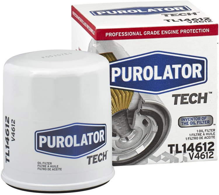 Масляный фильтр PUROLATOR TL14612 (HF303)