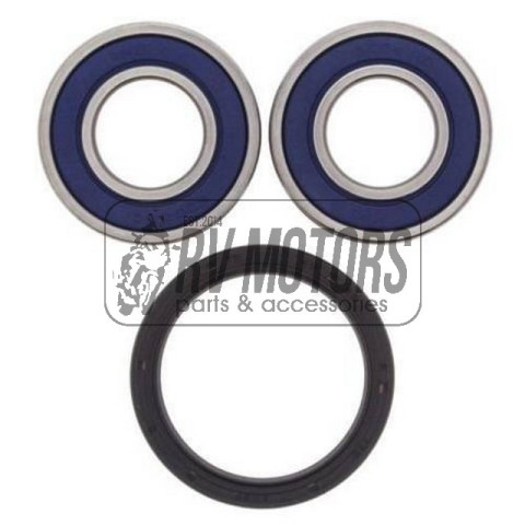 Подшипники оси колеса AllBalls 25-1195