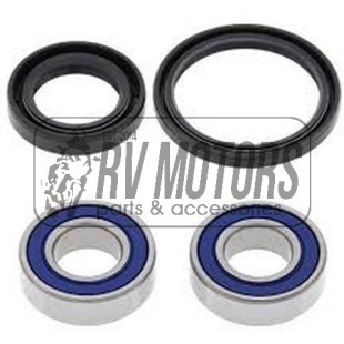 Подшипники оси колеса AllBalls 25-1472