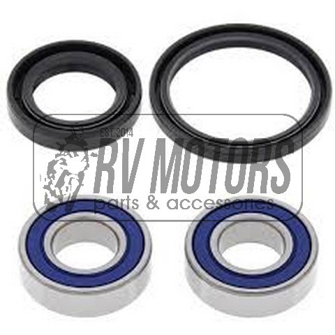 Підшипники осі колеса AllBalls 25-1472