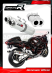 Прямоток DOMINATOR SUZUKI GSXR GSX 1300 R HAYABUSA 1999 - 2007 круглый
