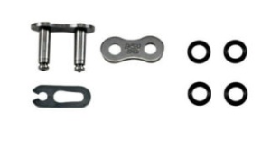 Замок приводной цепи EK CL520SRO6 защёлка