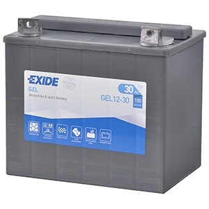 Акумулятор EXIDE GEL12-30