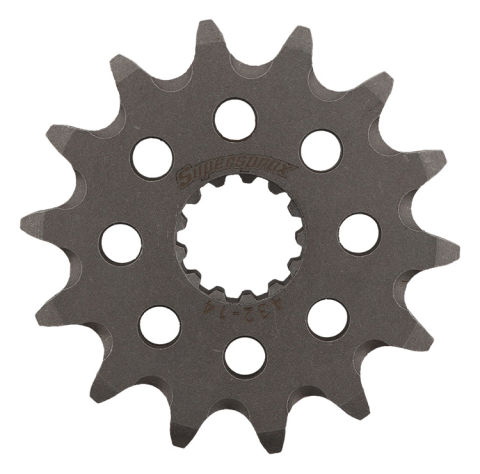 Приводная звезда SUZUKI DRZ 400, DR 350, RM 250 '08-'12 SUPERSPROX CST-432:14.1 (JTF432.14)