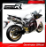 Прямоток DOMINATOR YAMAHA YZF R1 1000 RN22 HP1 2009 - 2011