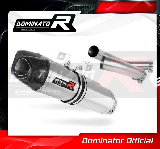 Прямоток DOMINATOR YAMAHA YZF R1 1000 RN22 HP1 2009 - 2011