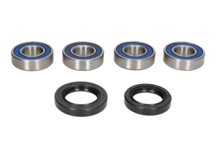 Подшипники оси колеса HONDA GL 1800 2001- 4 RIDE AB25-1381