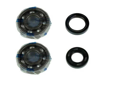 Комплект подшипников коленвала YAMAHA YZ 125 94-00   ATHENA P400485444116