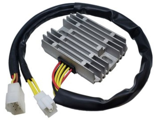 Регулятор напряжения KAWASAKI VN1500/1600 DRIFTER/MEAN STREAK '01-08, (OEM 21066-1126) (SH579-A12) DZE 2574-01