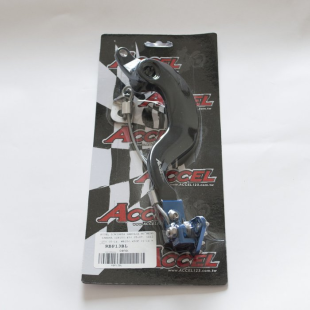 Рычаг тормоза YAMAHA YZ 125/250 97-16, YZF250 00-05, YZF400/426/450 98-09, WR250/450F 01-14 ACCEL RBP13BL