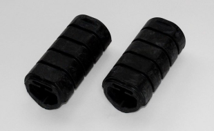 Резинки подножек HONDA VT 750C '04-07, VTX 1800C '06-07 TOURMAX STR-M11