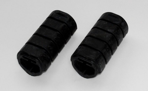 Резинки подножек HONDA VT 750C '04-07, VTX 1800C '06-07 TOURMAX STR-M11