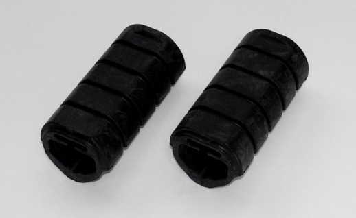 Гумки підніжок HONDA VT 750C &#39;04-07, VTX 1800C &#39;06-07 TOURMAX STR-M11