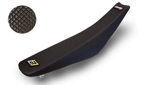 Обшивка сидения HONDA CRE-CRM 50 '07-'16 BLACKBIRD PYRAMID (PMD) E1146G