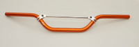 Алюминиевый руль ACCEL 22.2 mm оранжевый SH01OR
