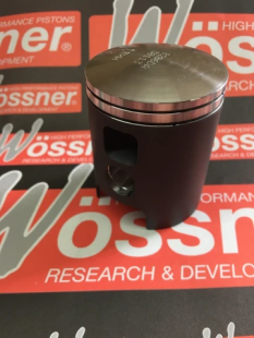 Поршень SACHS 125 (54,94MM=+1,00MM) WOSSNER 8286D100